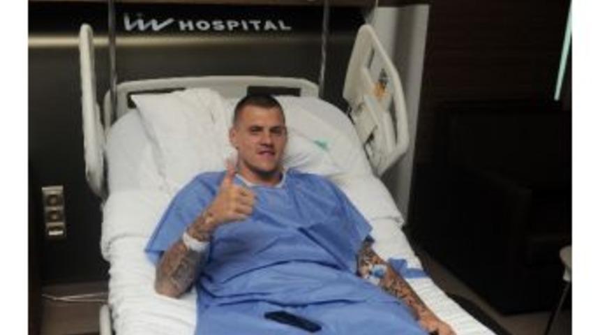 Martin Skrtel Ameliyat Oldu