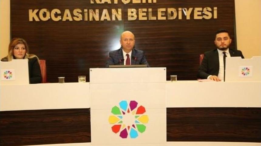 Kocasinan Gelişiyor, Kay&ccedil;ev B&uuml;y&uuml;yor