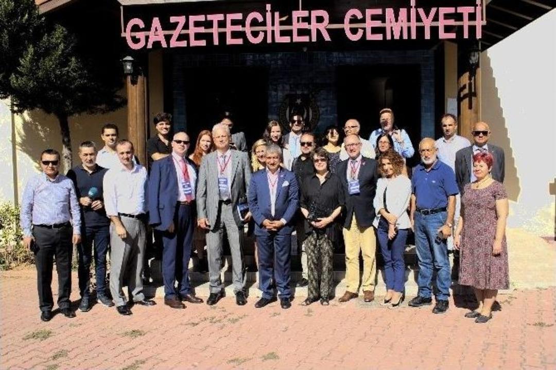 Alman Emniyet M&uuml;d&uuml;r&uuml; Rast: "t&uuml;rkiye&rsquo;deki G&uuml;venlik, Hi&ccedil;bir Avrupa &Uuml;lkesinden Aşağı Değil"