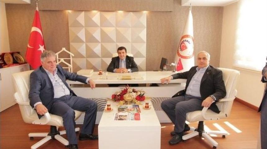 Rize&rsquo;den Sakarya&rsquo;ya Yatırım Daveti