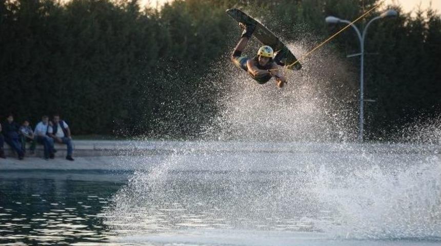 Sukayağı Yarışması Nefes Kesti