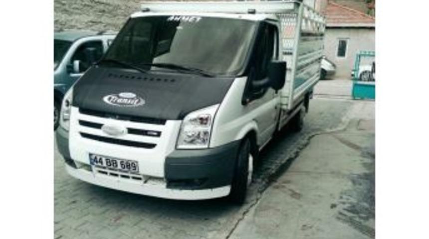 Malatya&rsquo;da Ara&ccedil; Hırsızlığı