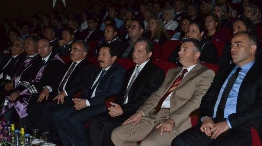 Od&uuml; Akademik Yılı A&ccedil;ıldı