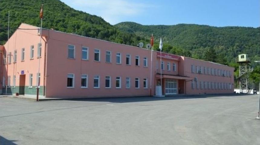 İnebolu Cezaevi Deprem Testini Ge&ccedil;emedi