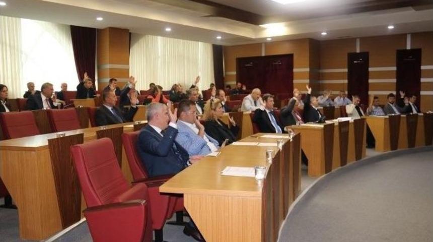 Serdivan Belediye Meclisi Ekim Ayı Toplantısı Ger&ccedil;ekleşti