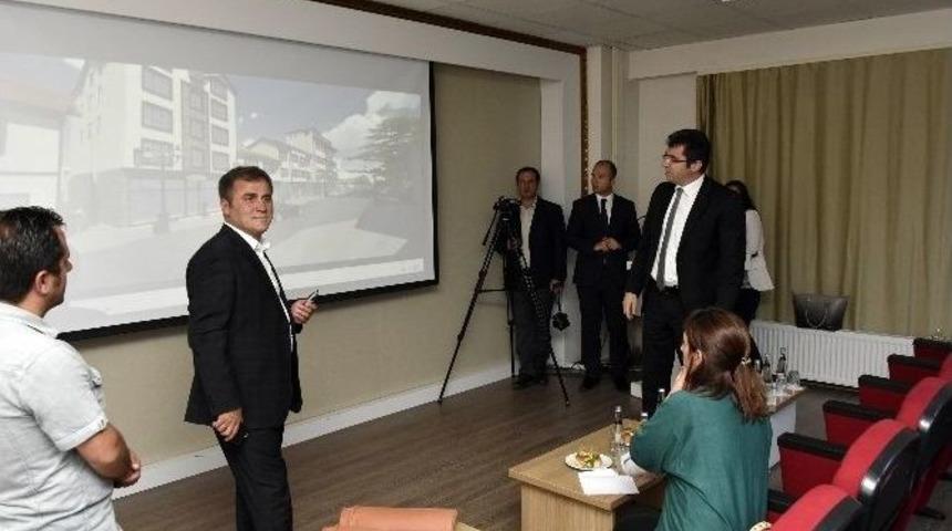 G&uuml;m&uuml;şhane&rsquo;de Sokak Sağlıklaştırma Projesi Hayata Ge&ccedil;iriliyor