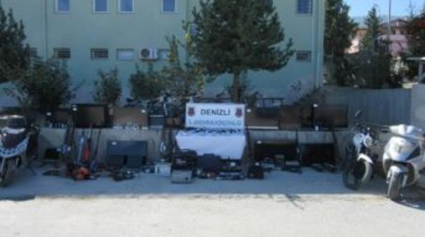 &ldquo;huzur&rdquo; Operasyonunda 5 Kişi Tutuklandı