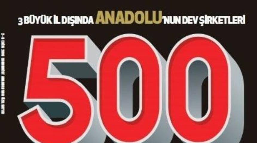 Aşkale &Ccedil;imento Anadolu 500&rsquo;de 65&rsquo;nci