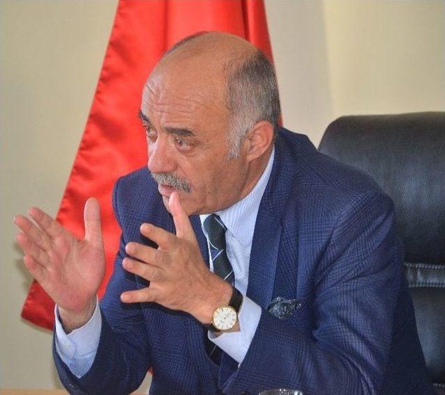 Aşkale &Ccedil;imento Anadolu 500&rsquo;de 65&rsquo;nci 3