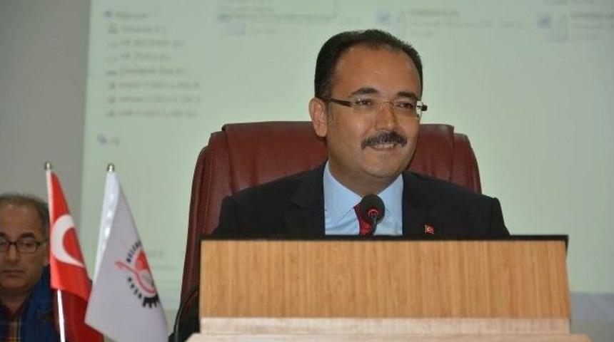 Cahan; "sigorta Pazarından Siyasi &Ccedil;ıkar Elde Edemeyecekler"