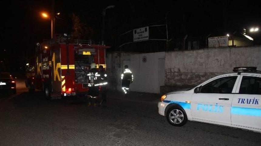 Cezaevinde &lsquo;acil Durum&rsquo; Tatbikatı