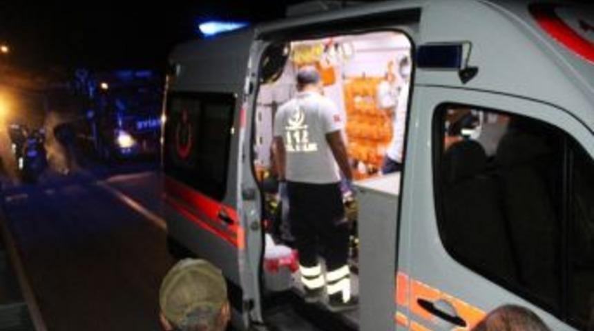 K&ouml;pr&uuml;de İntihar Teşebb&uuml;s Etti