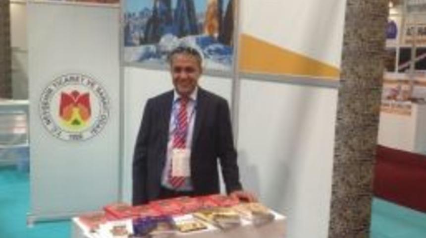 Ntso, Meditour 2016&rsquo;da Kapadokya Tanıtımı Yaptı