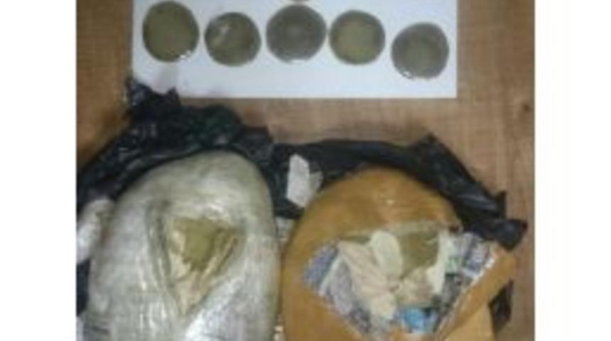 Uyuşturucu Tacirleri Kayseri Polisinden Ka&ccedil;amadı