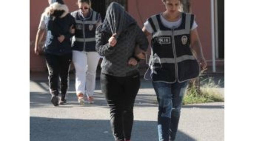 Adana&rsquo;da Fuhuş Operasyonu