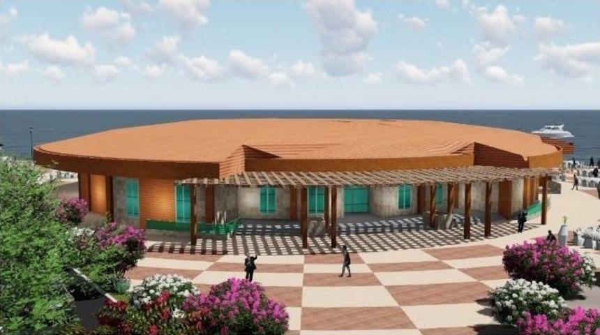 Tuşba İl&ccedil;esine &Ccedil;ok Ama&ccedil;lı Salon