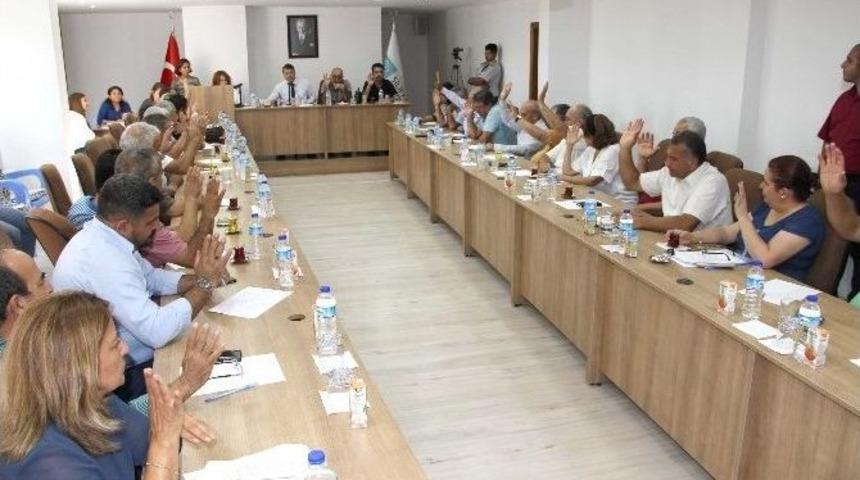 Silifke Belediyesi&rsquo;nden Şehit Ailesine Konut