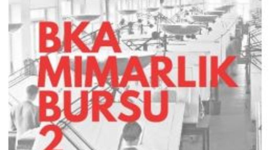 "maddi Durumu Yetersiz Başarılı Mimarlık &Ouml;ğrencilerine Burs"