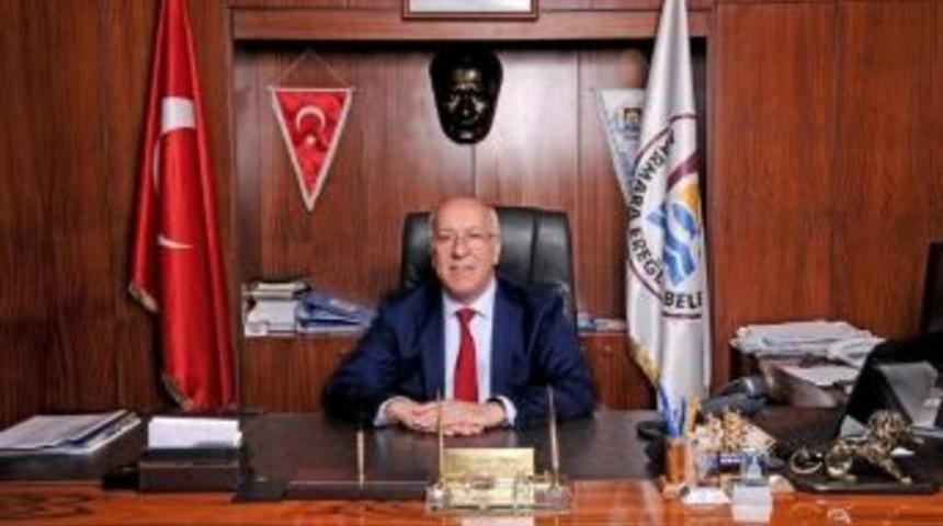 Başkan Uyan, Camiler Ve Din G&ouml;revlileri Haftası&rsquo;nı Kutladı