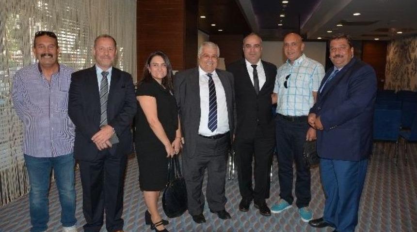 T&uuml;rmob Adayı T&uuml;rker Yol Haritasını &Ccedil;izdi