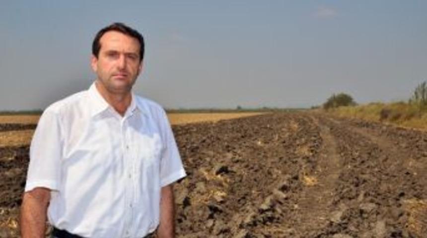 Girmen: "sertifikalı Tohum Eken Kazanır"