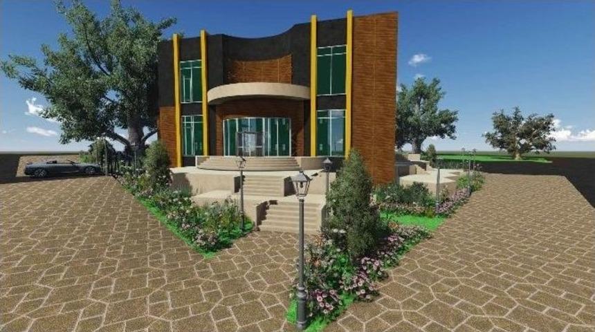 Bayraklı&rsquo;ya Bir K&uuml;lt&uuml;r Merkezi Daha