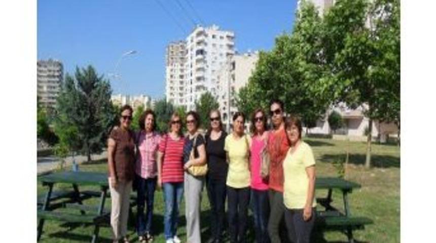 Mezitli&rsquo;de &lsquo;emek&ccedil;i Kadınlar Derneği&rsquo; Kuruldu