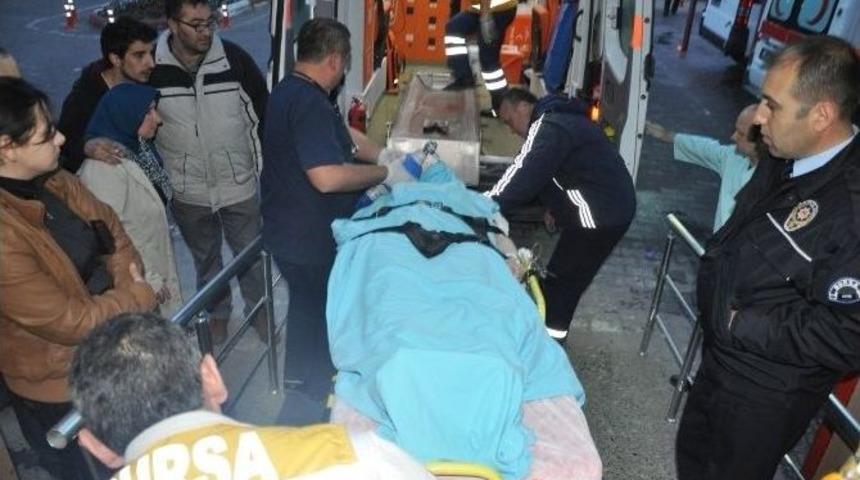 Eşini Kemerle &Ouml;ld&uuml;ren Sanığa M&uuml;ebbet