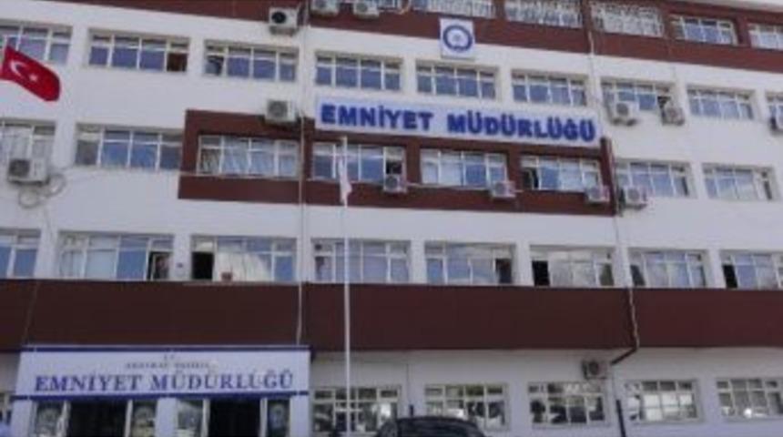 Aksaray&rsquo;da 78 Polis A&ccedil;ığa Alındı