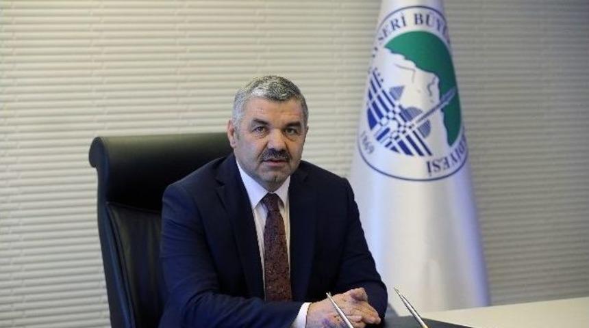 B&uuml;y&uuml;kşehir&rsquo;den Kardeş Şehirlere Fet&ouml; Uyarısı