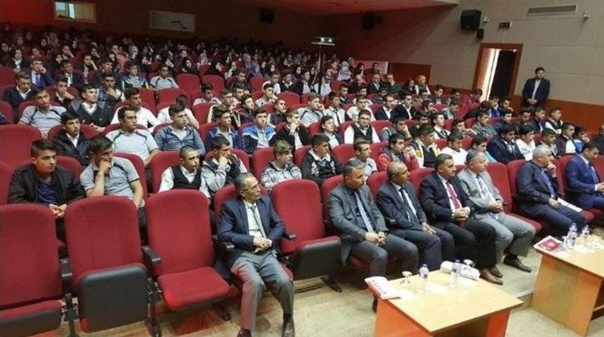 Develi&rsquo;de &Ouml;ğrencilere Asım&rsquo;ın Nesli Anlatıldı