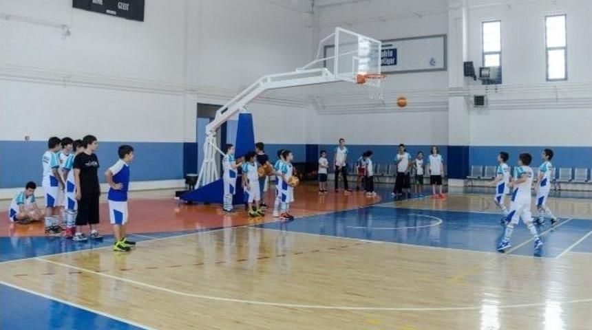 Selçuklu’da Kış Spor Okulları Başlıyor