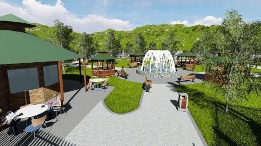B&uuml;y&uuml;kşehir Şenkaya&rsquo;ya Park Yapacak