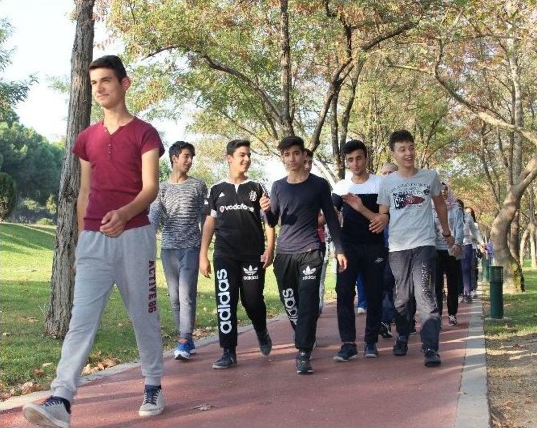 Atılan Her Adım Sağlıklı Yaşam İ&ccedil;in