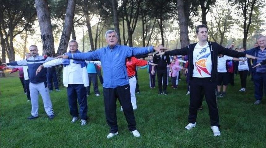 Sağlıklı Yaşamın Adresi Gtü Oldu