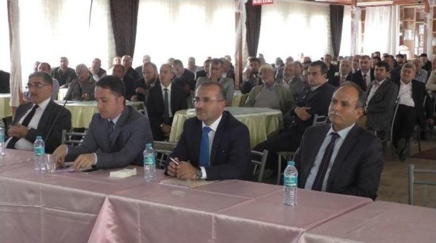 Beyşehir&rsquo;de Camiler Haftası Kapsamında Konferans