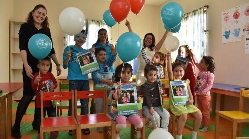 Salihlili &Ccedil;ocuklar Masal Tadında Bir G&uuml;n Ge&ccedil;irdi