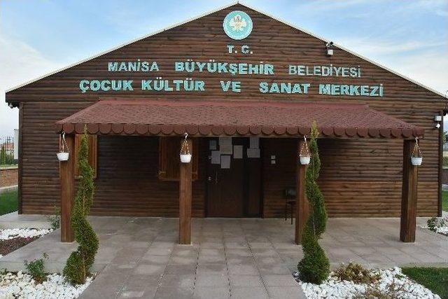 Salihlili Çocuklar Masal Tadında Bir Gün Geçirdi