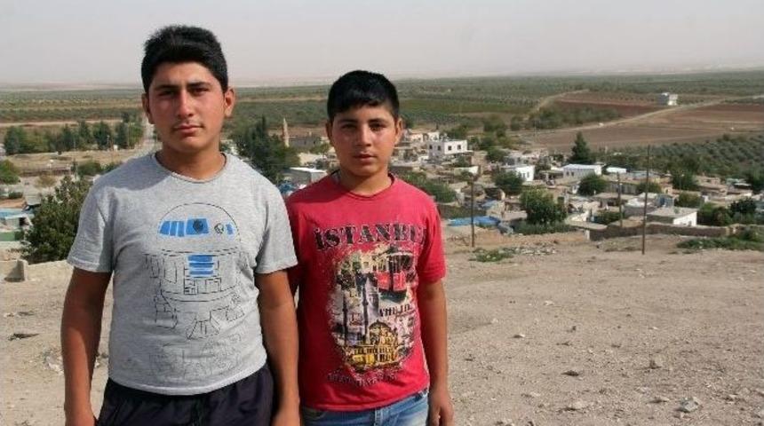 Savaşın G&ouml;lgesinde Yaşayanlar