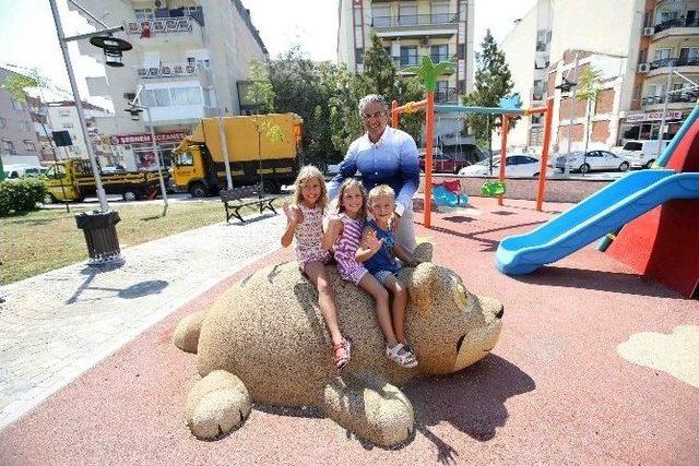 Kılı&ccedil;daroğlu Karşıyaka&rsquo;da 5 Temel Atacak, 10 A&ccedil;ılış Yapacak 1