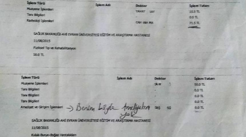 Rapora Yazılmayan 4 G&uuml;n Nedeniyle İşten Atıldığını İddia Eden İş&ccedil;i, Su&ccedil; Duyurusunda Bulundu