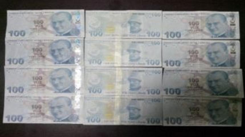 Sahte Para Su&ccedil;undan Aranan Kadın Tutuklandı