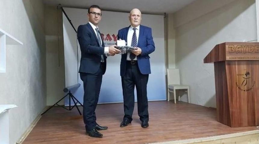 Gazeteci Okutmuş Vefatının 24. Yılında Anıldı