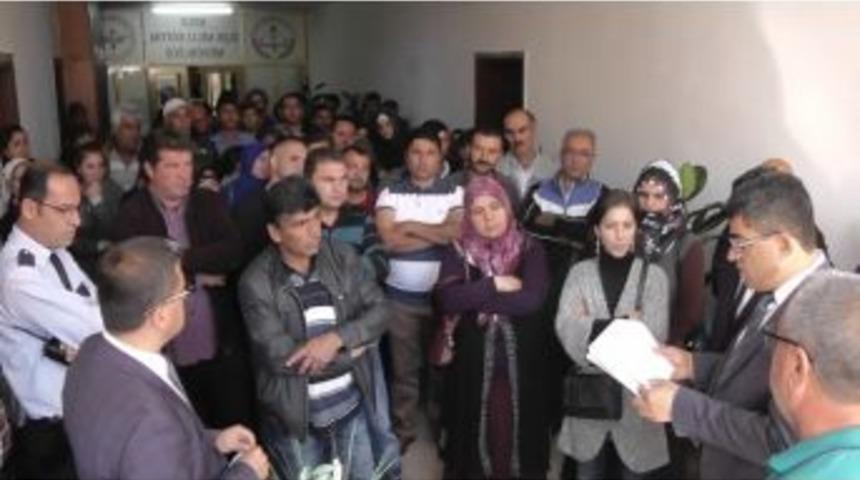 Kulu İlçe Milli Eğitim’de İşçi Alımı İçin Kura Çekilişi Gerçekleştirildi