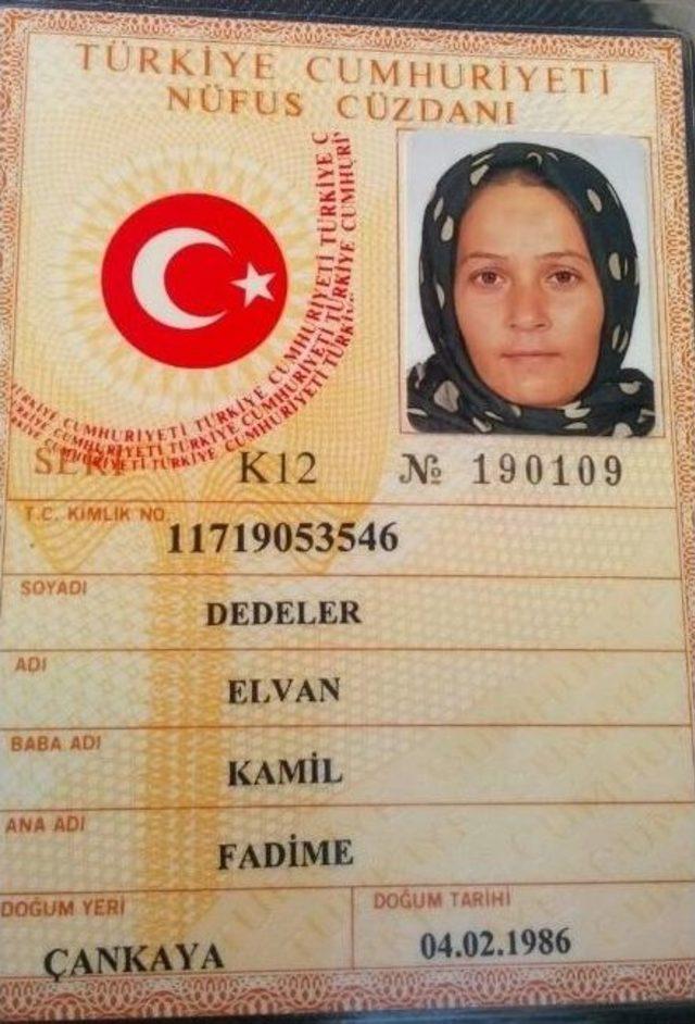 Eşini 49 Yerinden Bıçaklayarak Öldürdü