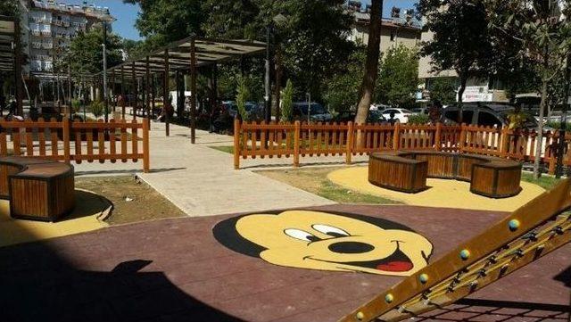 Efeler Halkı Park Ve Kafeteryalarına Kavuşuyor 2