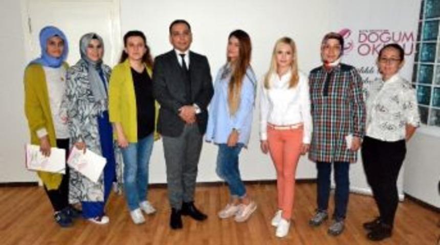 Anne Adaylarına &ldquo;doğuma Hazırlık Eğitimi&rdquo;