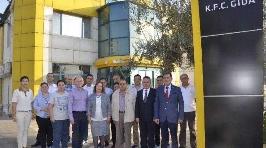 Kfc Gıda&rsquo;nın Yeni Genel M&uuml;d&uuml;r&uuml; Cevat Ko&ccedil; Oldu