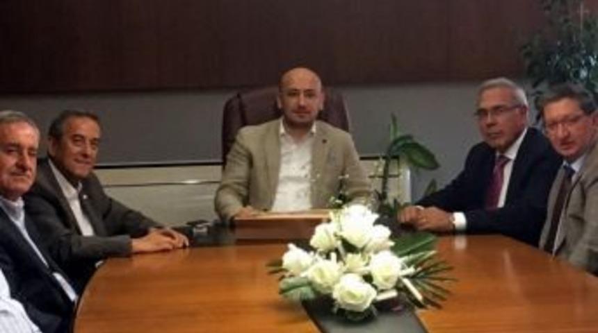 Ticaret Ve Sanayi Şurası İl Hazırlık Toplantısı Ayto&rsquo;da Yapıldı