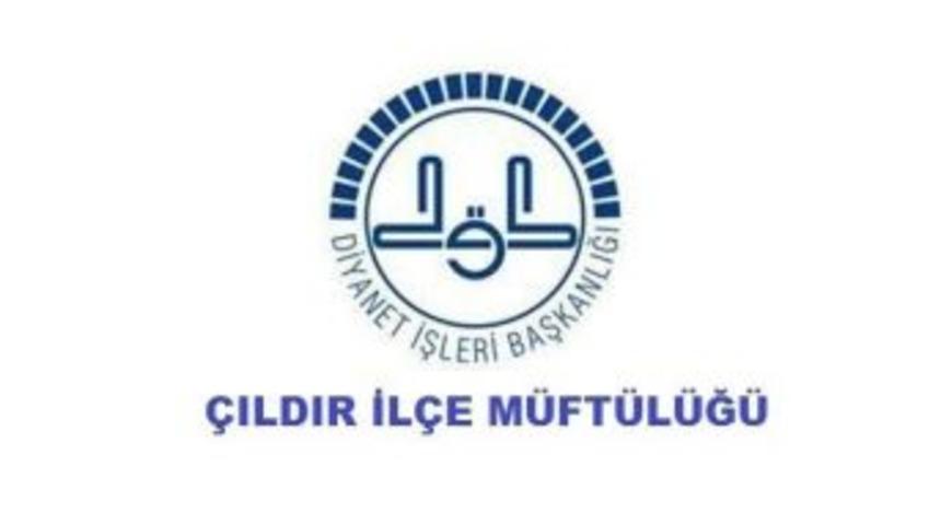 &Ccedil;ıldır İl&ccedil;e M&uuml;ft&uuml;l&uuml;ğ&uuml;nden Toplantı